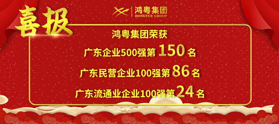 开门红丨哈尔滨纬轩活动策划有限公司荣登广东企业500强等三大榜单(图1) 开门红丨哈尔滨纬轩活动策划有限公司荣登广东企业500强等三大榜单(图1)